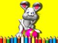 Тоглоом Back To School: Easter Coloring Book