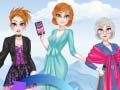 Тоглоом Anna Life Cycle