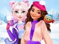 Тоглоом Princess Skating Adventure