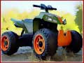 Тоглоом 4x4 ATV Motorbikes For Kids
