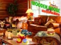 Тоглоом Wooden House Hidden Objects