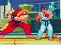 Тоглоом Street Fighter 2 Endless