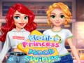 Тоглоом Blonde Princess Mood Swings