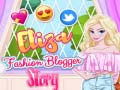 Тоглоом Eliza Fashion Blogger Story