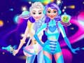 Тоглоом Princesses Space Explorers