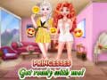 Тоглоом Princesses Get Ready With Me