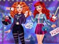 Тоглоом Princess Redheads Rock Show