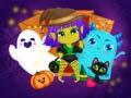 Тоглоом Spooky Friends Adventure