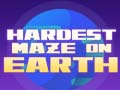 Тоглоом Hardest Maze on Earth