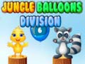 Тоглоом Jungle Balloons Division