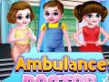 Тоглоом Ambulance Doctor