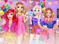Тоглоом Princesses Dorm Fun