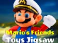 Тоглоом Mario's Friends Toys Jigsaw