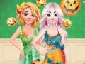 Тоглоом Princesses Thanksgiving Day