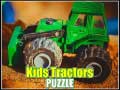 Тоглоом Kids Tractors Puzzle