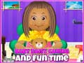 Тоглоом Baby Daisy Caring and Fun Time