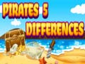 Тоглоом Pirates 5 differences