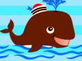 Тоглоом Cute Whale Jigsaw
