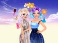 Тоглоом Fashion Showdown Ellie and Villain Quinn