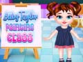 Тоглоом Baby Taylor Painting Class