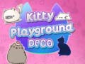 Тоглоом Kitty Playground Deco