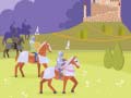 Тоглоом Medieval Knights Match 3
