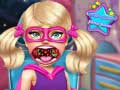 Тоглоом Doll Sister Throat Doctor