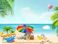 Тоглоом Summer Beach Slide