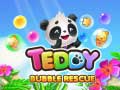 Тоглоом Teddy Bubble Rescue
