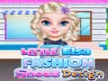 Тоглоом Little Elsa Fashion Shoes Design
