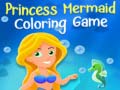 Тоглоом Princess Mermaid Coloring Game