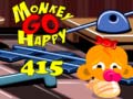 Тоглоом Monkey GO Happy Stage 415