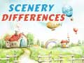 Тоглоом Fantasy Scenery Differences