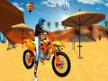 Тоглоом Motocross Beach Game: Bike Stunt Racing