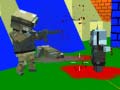 Тоглоом Shooting Zombie Blocky Gun Warfare