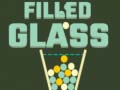 Тоглоом Filled Glass 