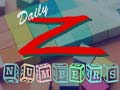 Тоглоом Daily ZNumbers