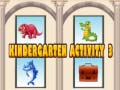 Тоглоом Kindergarten Activity 3