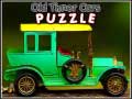 Тоглоом Old Timer Cars Puzzle