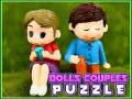 Тоглоом Dolls Couples Puzzle