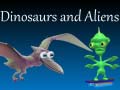 Тоглоом Dinosaurs and Aliens