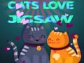 Тоглоом Cats Love Jigsaw