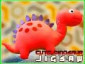 Тоглоом Cute Dinosaur Jigsaw