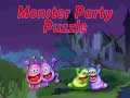 Тоглоом Monster Party Puzzle