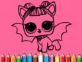 Тоглоом Back To School: Lol Coloring Book