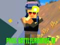 Тоглоом Pixel Battlegrounds.IO