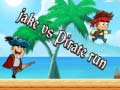 Тоглоом Jake vs Pirate Run
