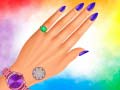Тоглоом Nail Art Design