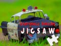 Тоглоом Emergency Vehicles Jigsaw