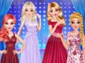 Тоглоом New Year Formal Dress Show